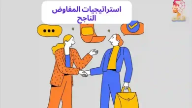 استراتيجية-المفاوض