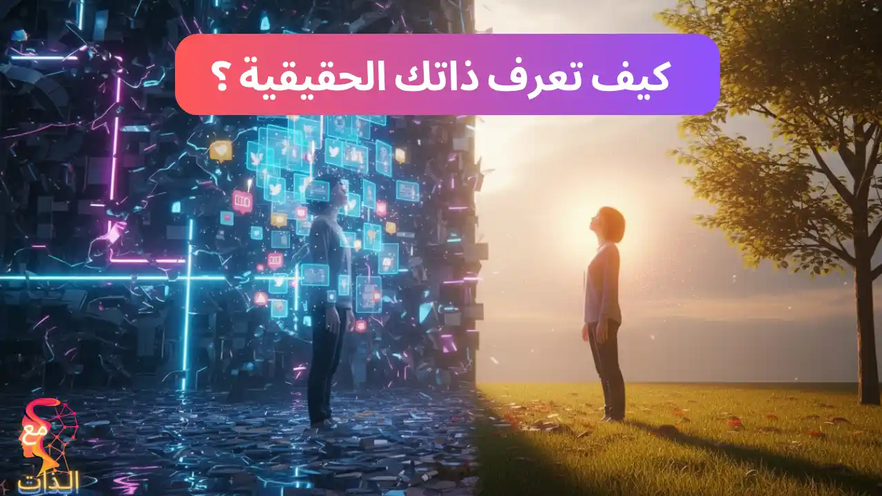 كيف تعرف ذاتك الحقيقية